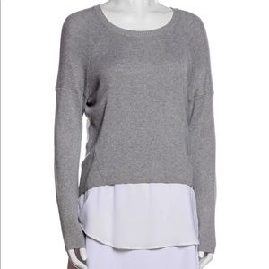 Michael Kors Scoop Neck Sweater